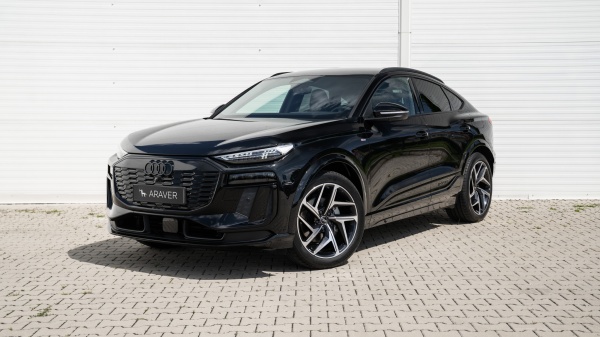 AUDI Q6 Sportback e-tron quattro
