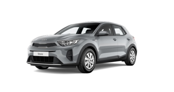 Kia Stonic 1.2 DPi Silver