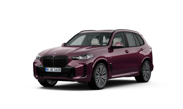 BMW X5 40d xDrive