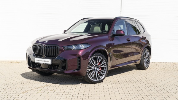 BMW X5 40d xDrive