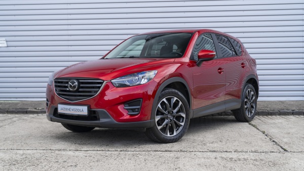 Mazda CX-5 2.5 Skyactiv