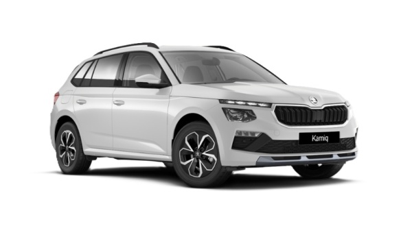 Škoda Kamiq 1.0 TSI Drive 130 Plus