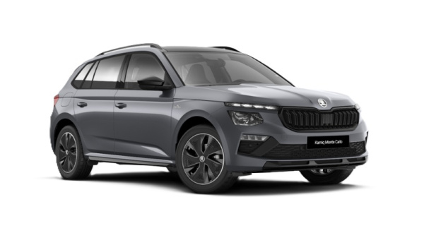 Škoda Kamiq 1.5 TSI Monte Carlo