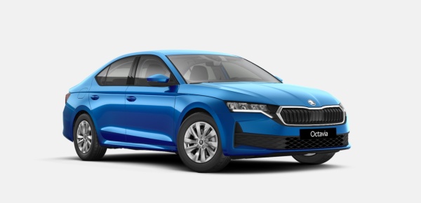 Škoda Octavia 1.5 TSI Drive 130