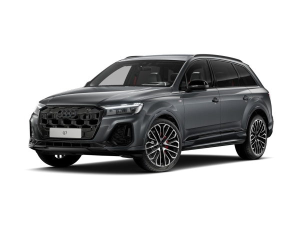 AUDI Q7 3.0 TDI Quattro S line