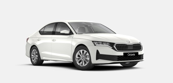 Škoda Octavia 1.5 TSI Drive 130