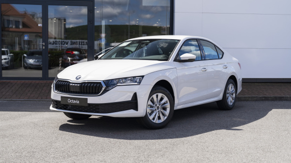 Škoda Octavia 1.5 TSI Drive 130