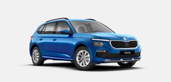 Škoda Kamiq 1.5 TSI Selection