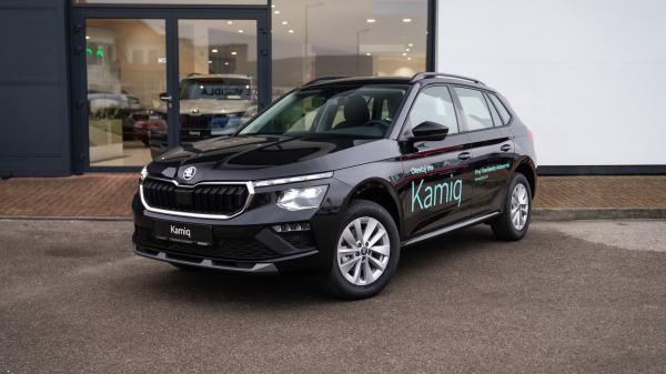 Škoda Kamiq 1.5 TSI Drive 130 Plus