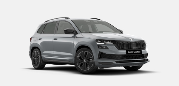 Škoda Karoq 1.5 TSI Sportline