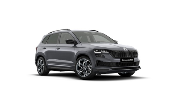 Škoda Karoq 1.5 TSI Sportline