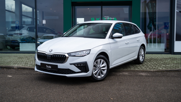 Škoda Scala 1.5 TSI Drive Plus 130