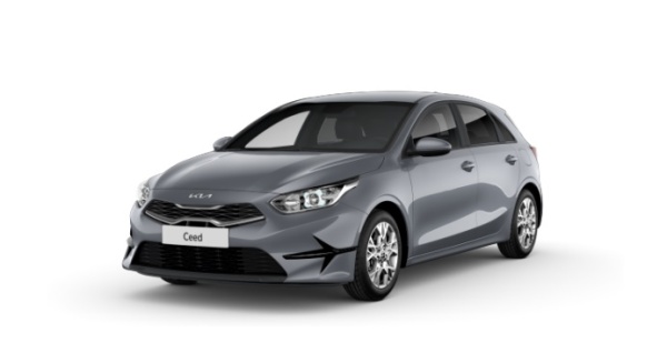 Kia Ceed 1.5 T-GDi Silver