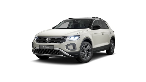 VW T-Roc 1.5 TSI Limited