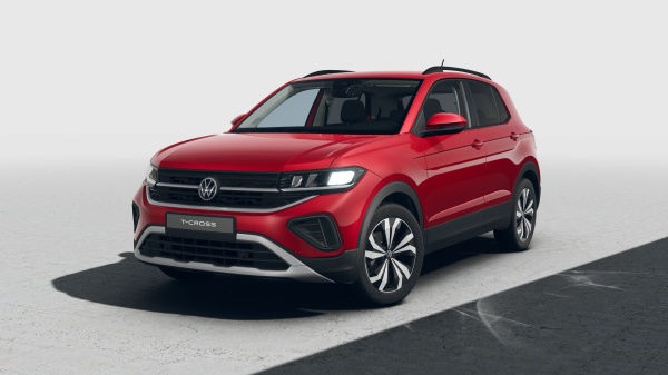 VW T-Cross 1.5 TSI Limited