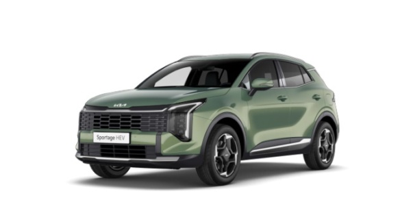 Kia Sportage HEV 1.6 T-GDi Platinum
