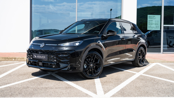 VW T-Roc 1.5 eTSI R-Line