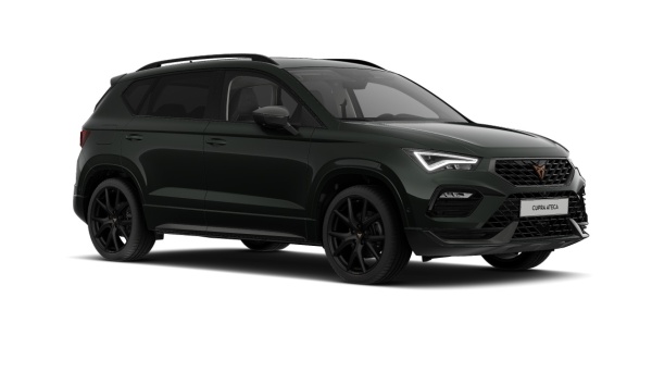 CUPRA Ateca 2.0 TSI 