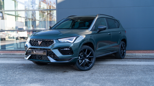 CUPRA Ateca 2.0 TSI 4x4