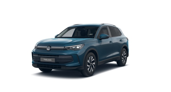VW Tiguan 1.5 TSI Limited