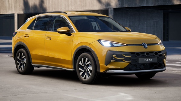 VW T-Roc 1.5 eTSI Trend