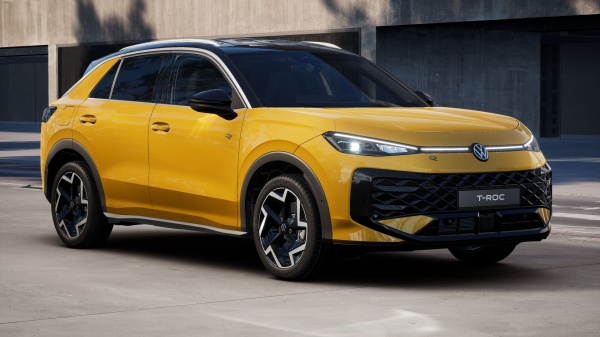 VW T-Roc 1.5 eTSI R-Line
