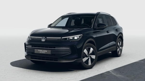 VW Tiguan 1.5 TSI eHybrid Limited