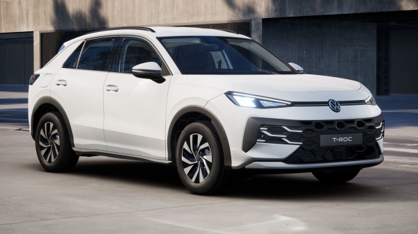 VW T-Roc 1.5 eTSI Trend