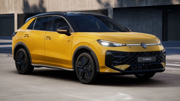 VW T-Roc 1.5 eTSI R-Line