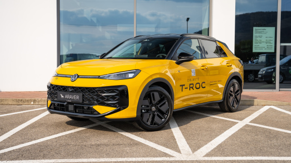 VW T-Roc 1.5 eTSI R-Line