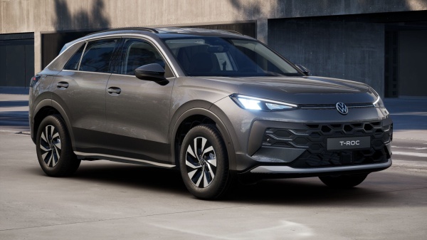 VW T-Roc 1.5 eTSI Trend
