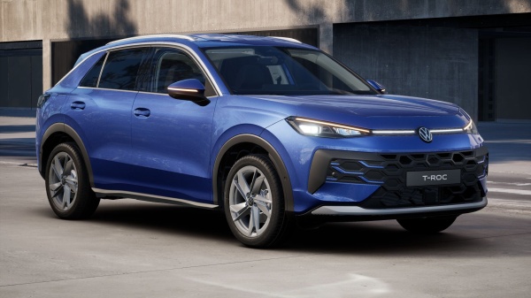 VW T-Roc 1.5 eTSI Style