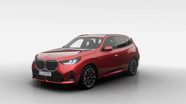 BMW X3 20d xDrive