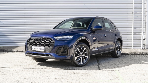 Audi Q5 2.0 TDI 40 Quattro S-line