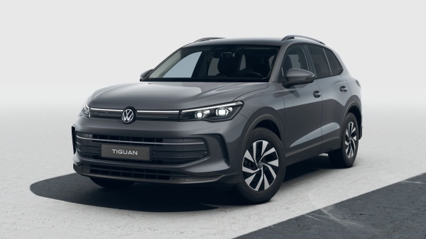 VW Tiguan 1.5 eTSI Limited