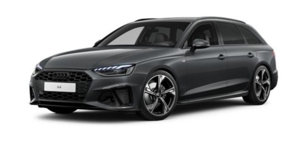 AUDI A4 Avant 2.0 TDI Quattro
