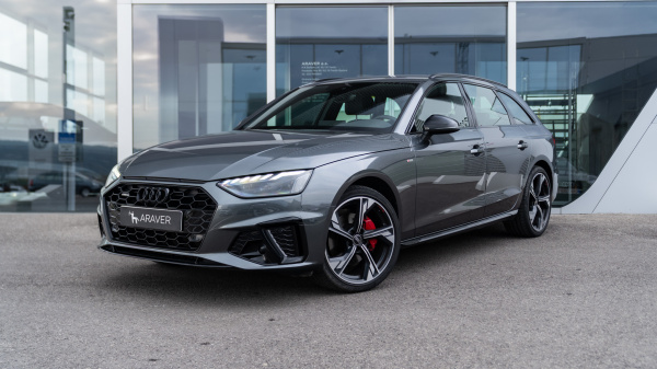 AUDI A4 Avant 2.0 TDI Quattro