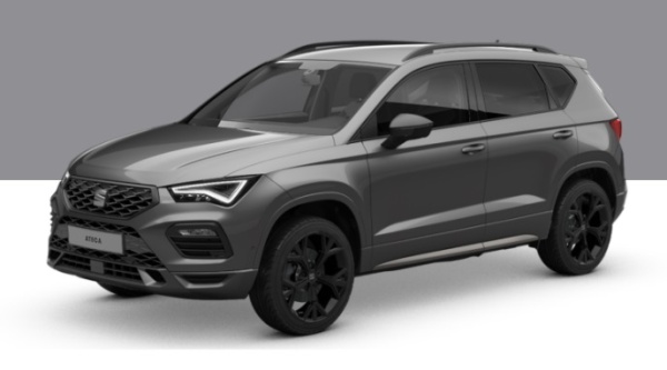 SEAT Ateca 1.5 TSI FR Black