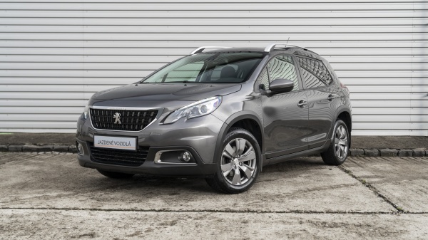Peugeot 2008 1,2 PureTech  Automat