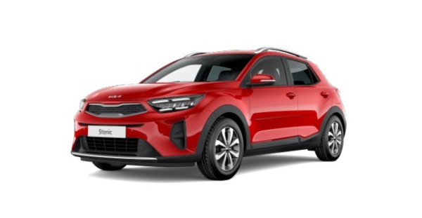 Kia Stonic 1.2 DPi Silver