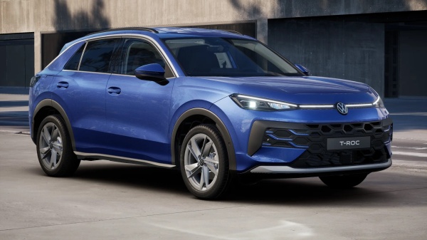 VW T-ROC 1.5 eTSI Life