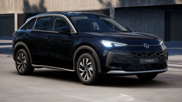 VW T-Roc 1.5 eTSI Trend