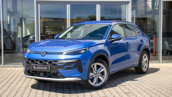 VW T-Roc 1.5 eTSI Life