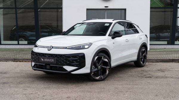 VW T-Roc 1.5 eTSI R-Line