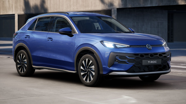 VW T-ROC 1.5 eTSI Life