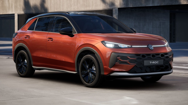 VW T-Roc 1.5 eTSI Style