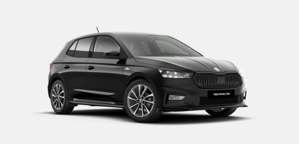 Škoda Fabia 1.5 TSI Monte Carlo