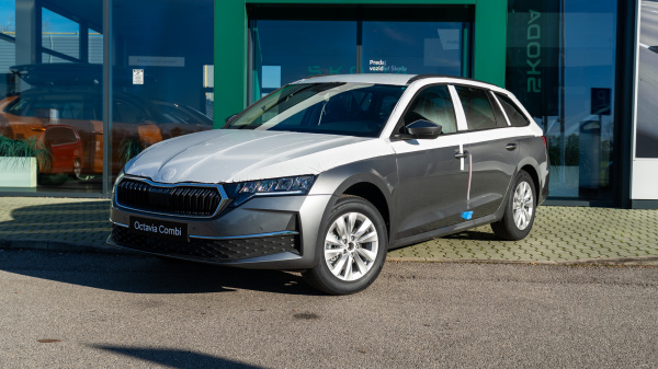 Škoda Octavia Combi 1.5 TSI Drive Plus