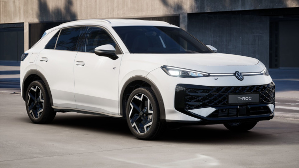 VW T-Roc 1.5 eTSI R-Line