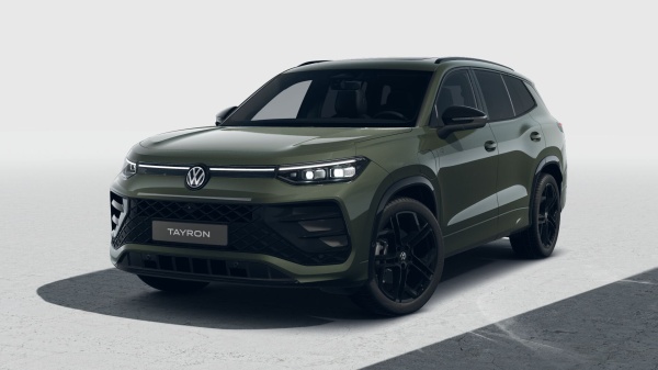 VW Tayron 1.5 eHybrid R-line Limited